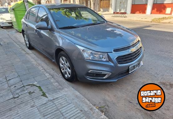 Autos - Chevrolet Cruze LT 2.0 Diesel 2015 Diesel 140000Km - En Venta