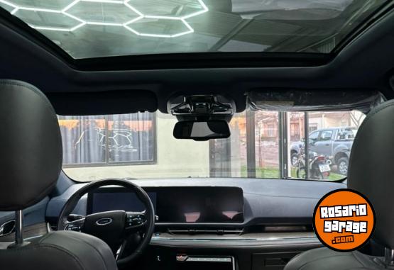 Camionetas - Ford TERRITORY TITANIUM 2024 Nafta 37000Km - En Venta