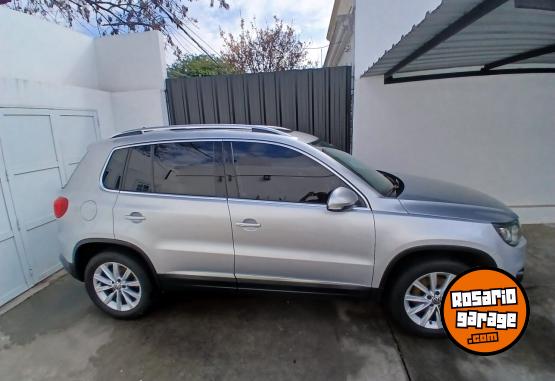 Camionetas - Volkswagen Tiguan TSI 2.0 Premium 2014 Nafta 168000Km - En Venta