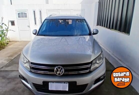 Camionetas - Volkswagen Tiguan TSI 2.0 Premium 2014 Nafta 168000Km - En Venta