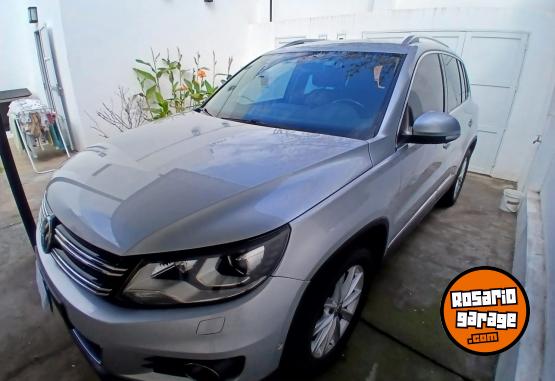 Camionetas - Volkswagen Tiguan TSI 2.0 Premium 2014 Nafta 168000Km - En Venta