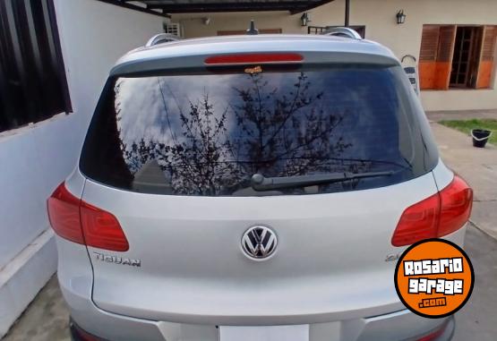 Camionetas - Volkswagen Tiguan TSI 2.0 Premium 2014 Nafta 168000Km - En Venta