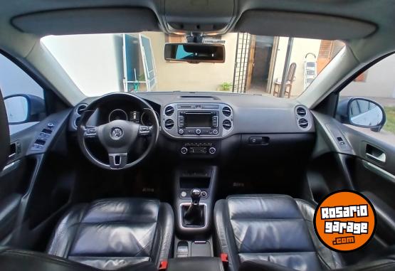 Camionetas - Volkswagen Tiguan TSI 2.0 Premium 2014 Nafta 168000Km - En Venta