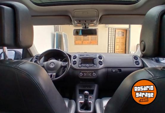 Camionetas - Volkswagen Tiguan TSI 2.0 Premium 2014 Nafta 168000Km - En Venta