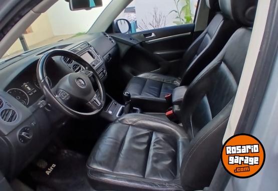 Camionetas - Volkswagen Tiguan TSI 2.0 Premium 2014 Nafta 168000Km - En Venta