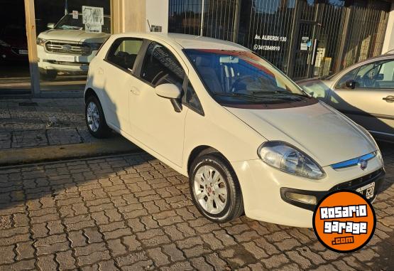 Autos - Fiat Punto 2013 Nafta 140000Km - En Venta
