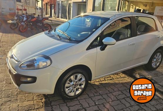 Autos - Fiat Punto 2013 Nafta 140000Km - En Venta