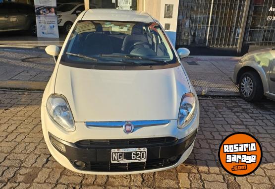 Autos - Fiat Punto 2013 Nafta 140000Km - En Venta