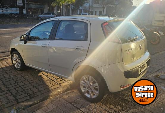 Autos - Fiat Punto 2013 Nafta 140000Km - En Venta