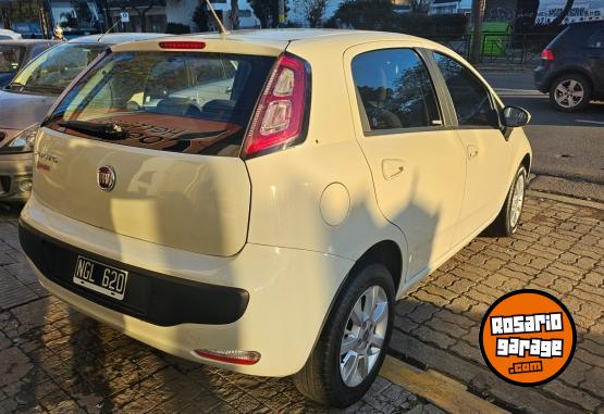 Autos - Fiat Punto 2013 Nafta 140000Km - En Venta