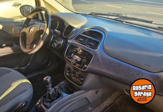 Autos - Fiat Punto 2013 Nafta 140000Km - En Venta