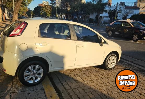 Autos - Fiat Punto 2013 Nafta 140000Km - En Venta