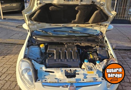 Autos - Fiat Punto 2013 Nafta 140000Km - En Venta