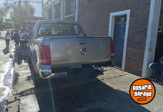 Camionetas - Volkswagen AMAROK 2.0TDI 2017 Diesel - En Venta