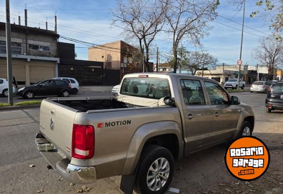 Camionetas - Volkswagen AMAROK 2.0TDI 2017 Diesel - En Venta