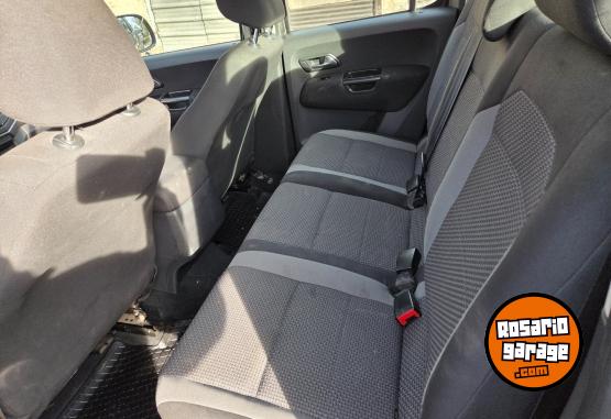 Camionetas - Volkswagen AMAROK 2.0TDI 2017 Diesel - En Venta