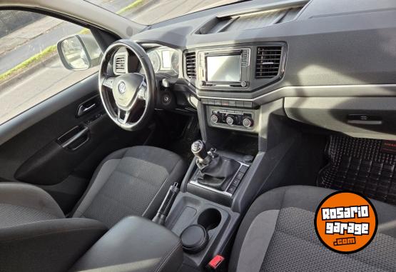 Camionetas - Volkswagen AMAROK 2.0TDI 2017 Diesel - En Venta