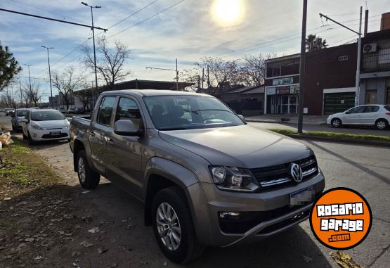Camionetas - Volkswagen AMAROK 2.0TDI 2017 Diesel - En Venta
