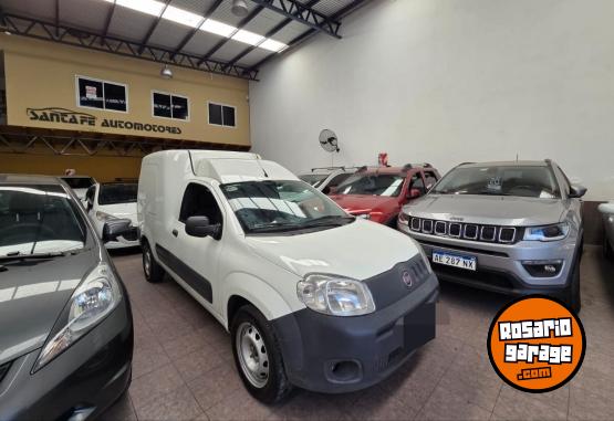 Utilitarios - Fiat Fiorino gnc 2018 GNC - En Venta