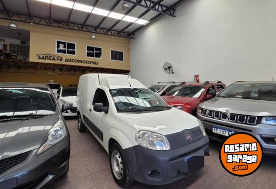 Utilitarios - Fiat Fiorino gnc 2018 GNC - En Venta