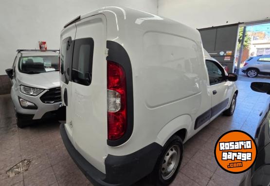Utilitarios - Fiat Fiorino gnc 2018 GNC - En Venta