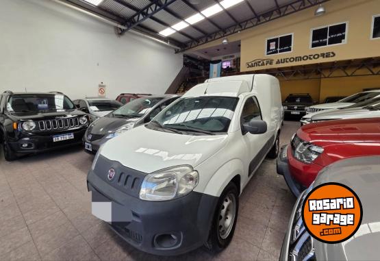 Utilitarios - Fiat Fiorino gnc 2018 GNC - En Venta