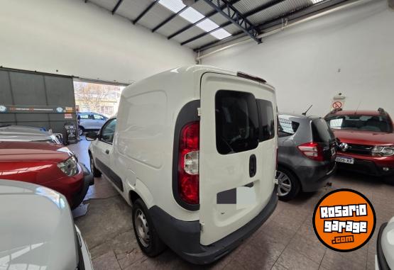 Utilitarios - Fiat Fiorino gnc 2018 GNC - En Venta