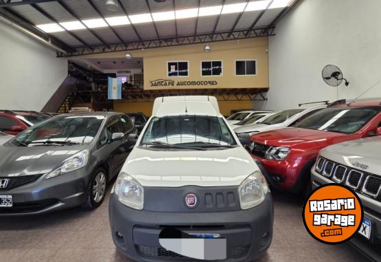 Utilitarios - Fiat Fiorino gnc 2018 GNC - En Venta