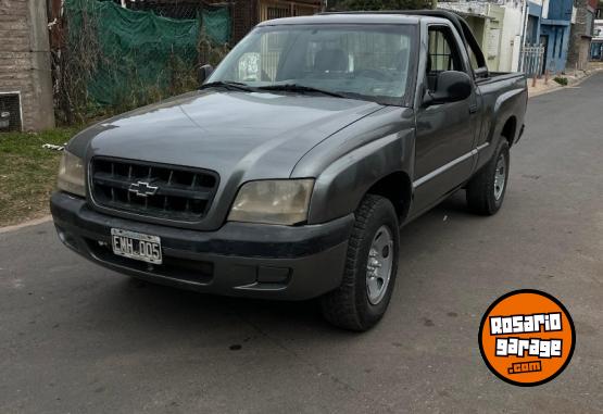 Camionetas - Chevrolet S10 2003 Diesel 111111Km - En Venta
