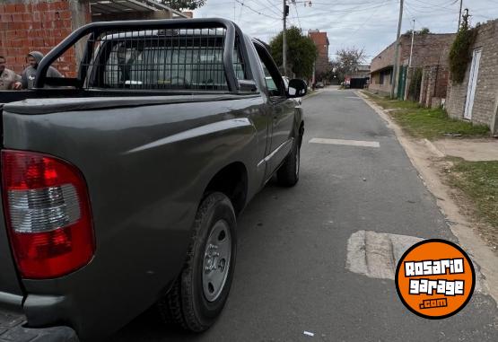 Camionetas - Chevrolet S10 2003 Diesel 111111Km - En Venta
