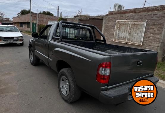 Camionetas - Chevrolet S10 2003 Diesel 111111Km - En Venta
