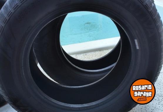 Accesorios para Autos - Vendo 4 cubiertas 195/65/15 - Casi nuevas - En Venta