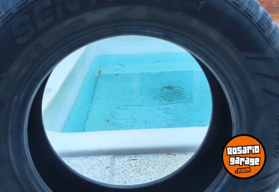 Accesorios para Autos - Vendo 4 cubiertas 195/65/15 - Casi nuevas - En Venta