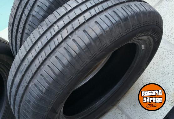 Accesorios para Autos - Vendo 4 cubiertas 195/65/15 - Casi nuevas - En Venta