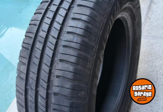 Accesorios para Autos - Vendo 4 cubiertas 195/65/15 - Casi nuevas - En Venta