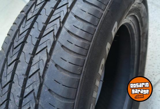 Accesorios para Autos - Vendo 4 cubiertas 195/65/15 - Casi nuevas - En Venta