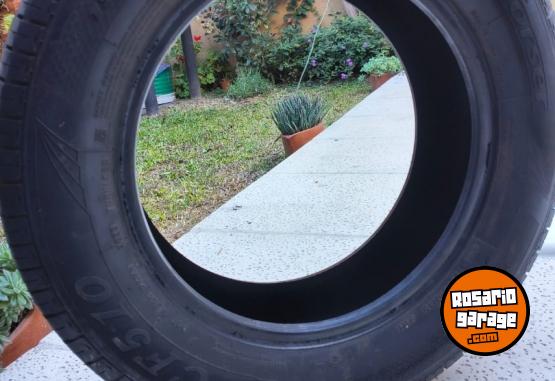 Accesorios para Autos - Vendo 4 cubiertas 195/65/15 - Casi nuevas - En Venta