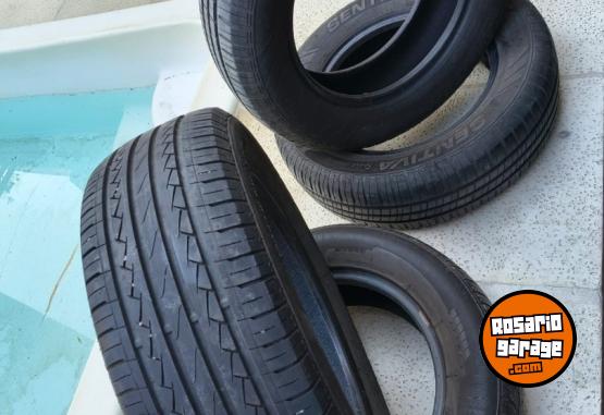 Accesorios para Autos - Vendo 4 cubiertas 195/65/15 - Casi nuevas - En Venta