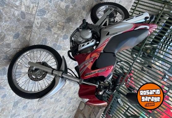 Motos - Honda Falcon 2013 Nafta 49000Km - En Venta