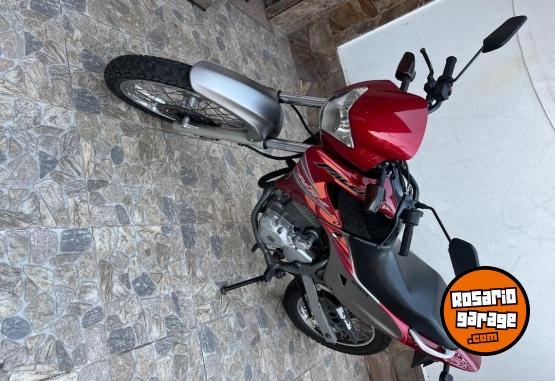 Motos - Honda Falcon 2013 Nafta 49000Km - En Venta