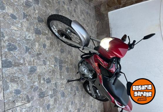 Motos - Honda Falcon 2013 Nafta 49000Km - En Venta