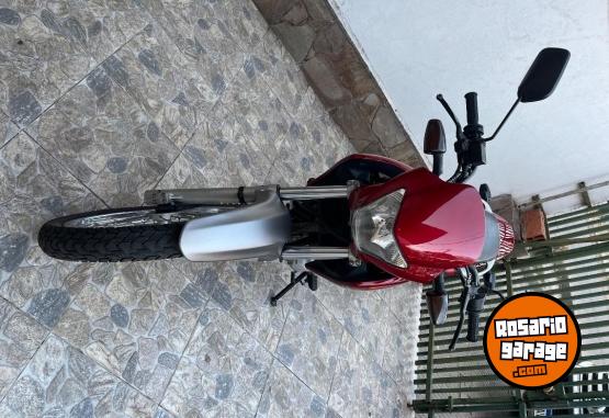 Motos - Honda Falcon 2013 Nafta 49000Km - En Venta