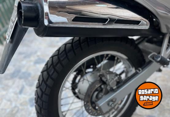 Motos - Honda Falcon 2013 Nafta 49000Km - En Venta