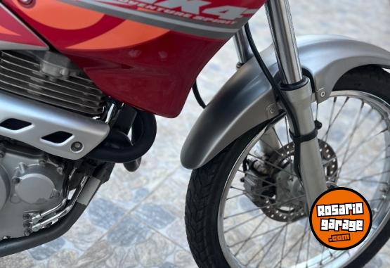 Motos - Honda Falcon 2013 Nafta 49000Km - En Venta