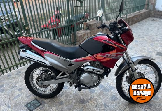 Motos - Honda Falcon 2013 Nafta 49000Km - En Venta