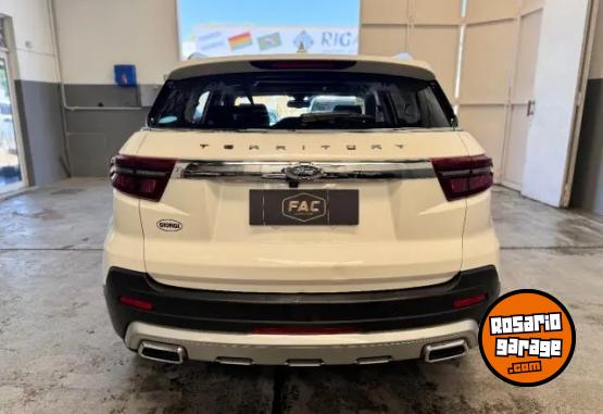 Camionetas - Ford TERRITORY 1.5 T SEL 2020 Nafta 76000Km - En Venta