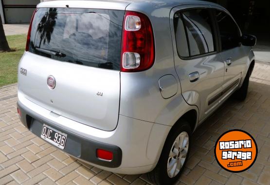 Autos - Fiat UNO 2014 Nafta 113000Km - En Venta