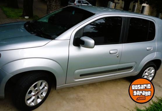 Autos - Fiat UNO 2014 Nafta 113000Km - En Venta