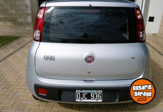 Autos - Fiat UNO 2014 Nafta 114000Km - En Venta