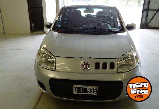 Autos - Fiat UNO 2014 Nafta 114000Km - En Venta